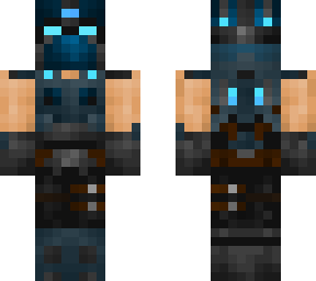 Clayton Carmine | Minecraft Skin