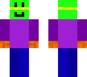 cool minecraft skin