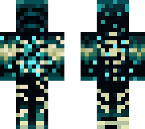 creepy warden