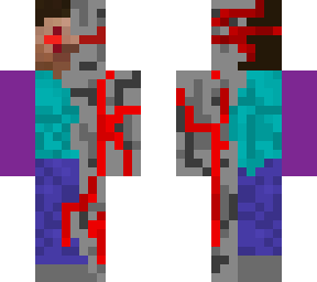 cyborg entiy 98