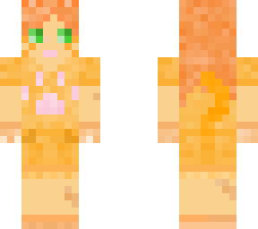 da cat girl