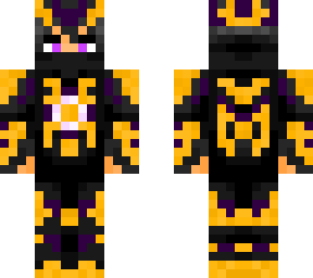 dark zaffron