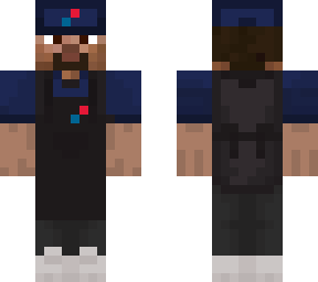dominos manager uniform steve