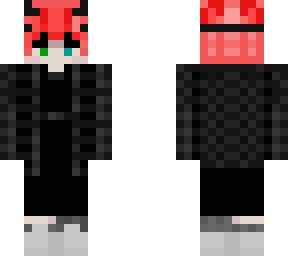 emo red