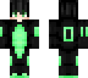 green boy
