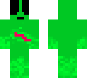 improved wounded alien