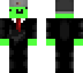 indigo in suit ok! 2.0