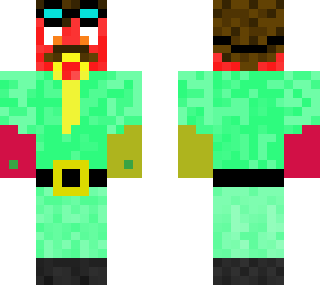 lord wiffle (almost) final form