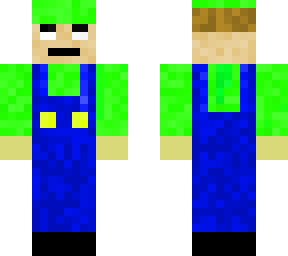 luigi bros