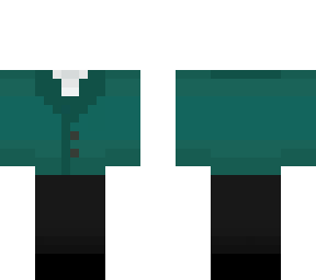 mrbr default male uniform