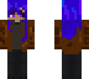 my mc skin :)