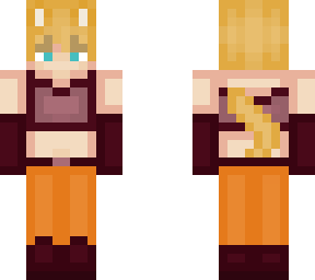 my skin