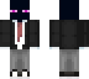 nebbie the enderman