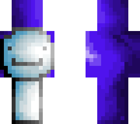 neon blue dream