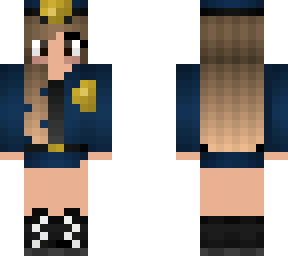 policia mujer