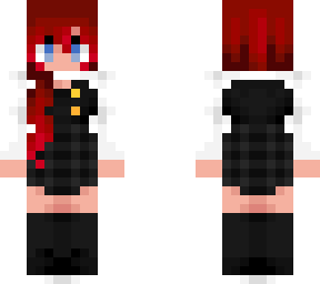 pretty black dress -credit cleora-