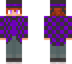 purple
