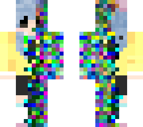 shiroha glitch