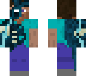 skulkified steve