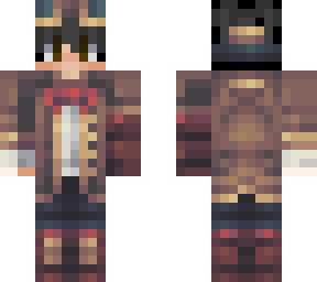 steampunk me! (reskin)