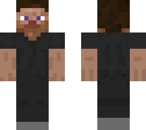 steve but different clothes