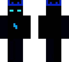 underglow blue with crown