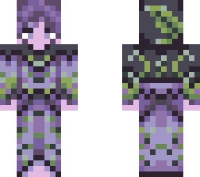 witch of the plants