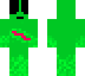 wounded alien