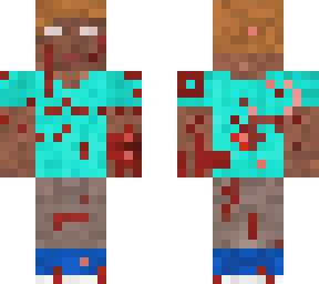 zombie bloody