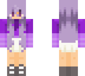 a old skin of mine