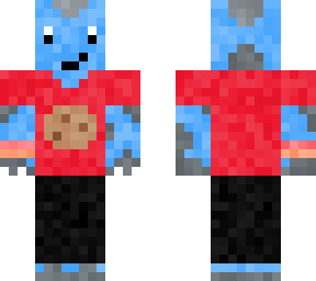 benjisaur cookie shirt