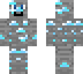 better diamond ore character