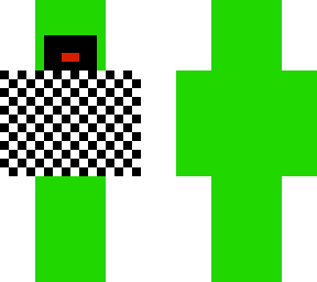 checker frog