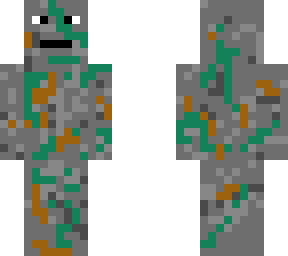 copper ore character