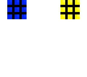 cubik's rube but just the head
