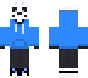 dance tale sans (another version hood off)