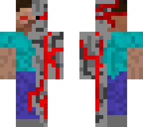 entiy 98 cyborg