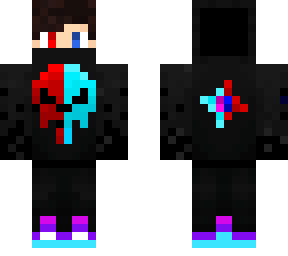 evil+good electrical8891's skin