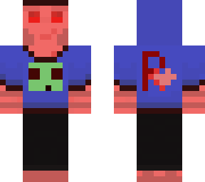 fixed red slime