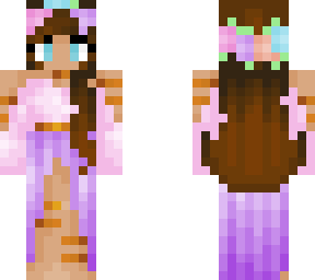 flower goddess