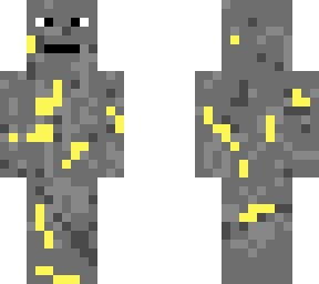 gold ore character