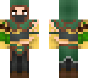 gold seeker (sea of thieves)