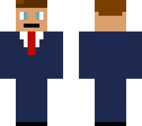 guy in a suit
