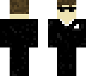guy in suit