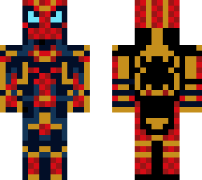 ion spider (refined)