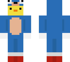 kim but sonic