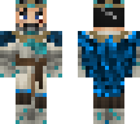 king of an old era (texture fix)