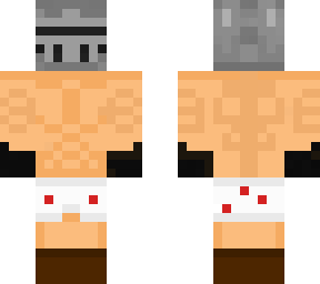 knight in underpants (bare bones edition)