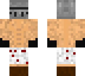 knight in underpants