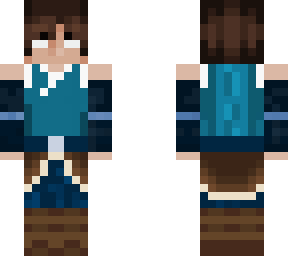 korra boy avatar state